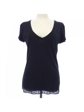 Chanel T-Shirt Black